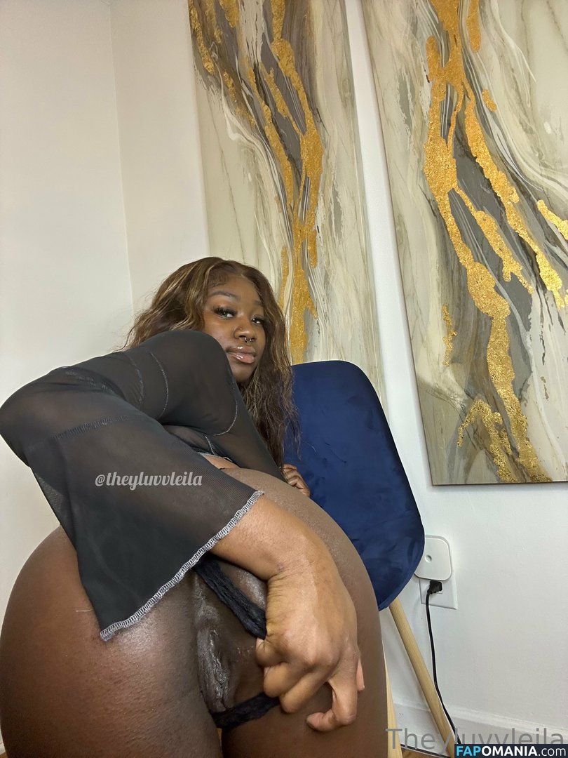 theyluvvlaila / theyluvvleila Γυμνός OnlyFans  Διαρρεύσαστη φωτογραφία #15