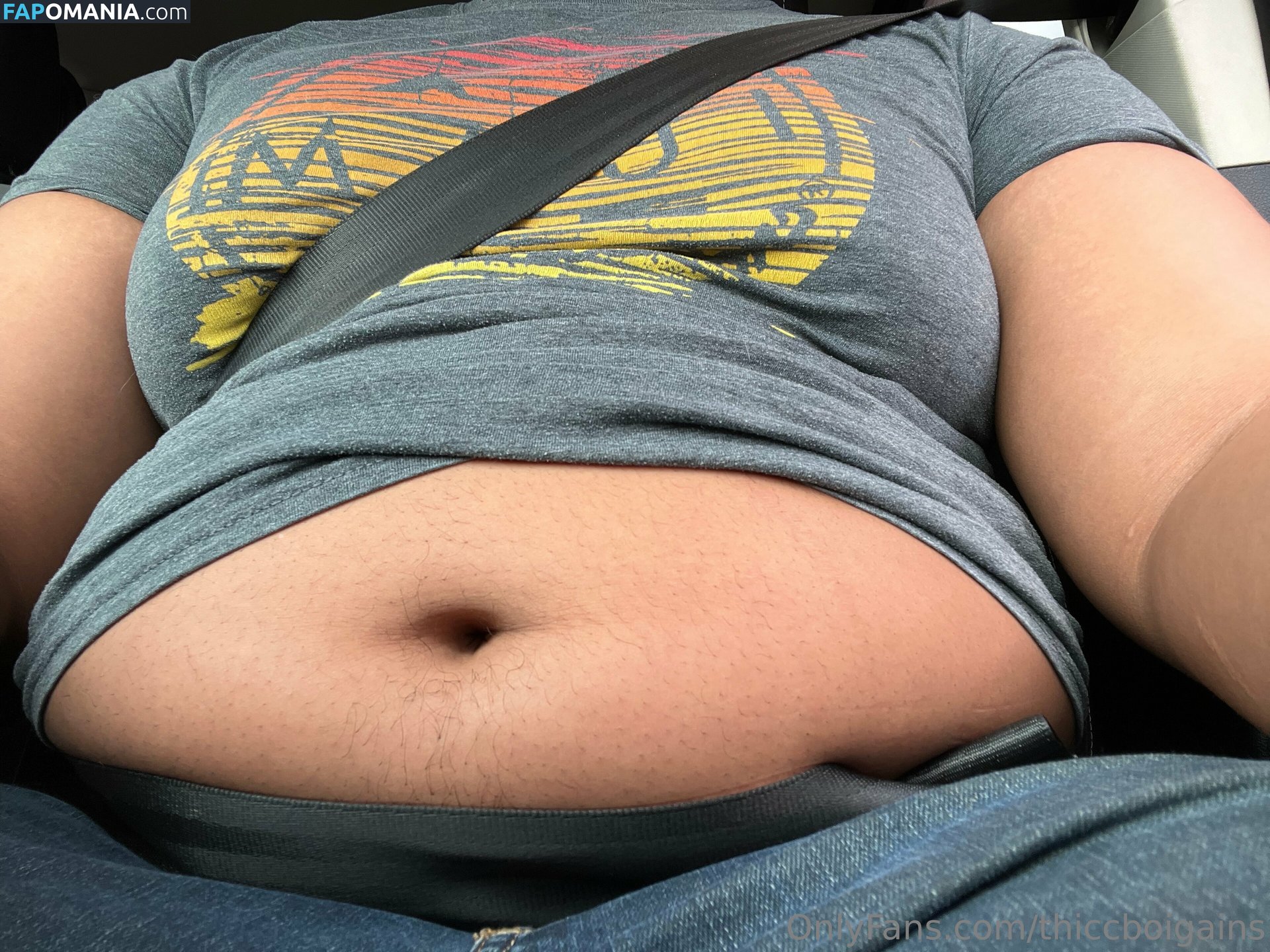 thiccboigains Γυμνός OnlyFans  Διαρρεύσαστη φωτογραφία #15