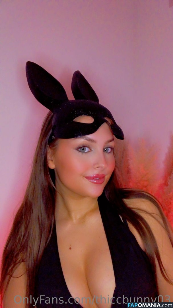 thiccbunny / thiccbunny03 Γυμνός OnlyFans  Διαρρεύσαστη φωτογραφία #21