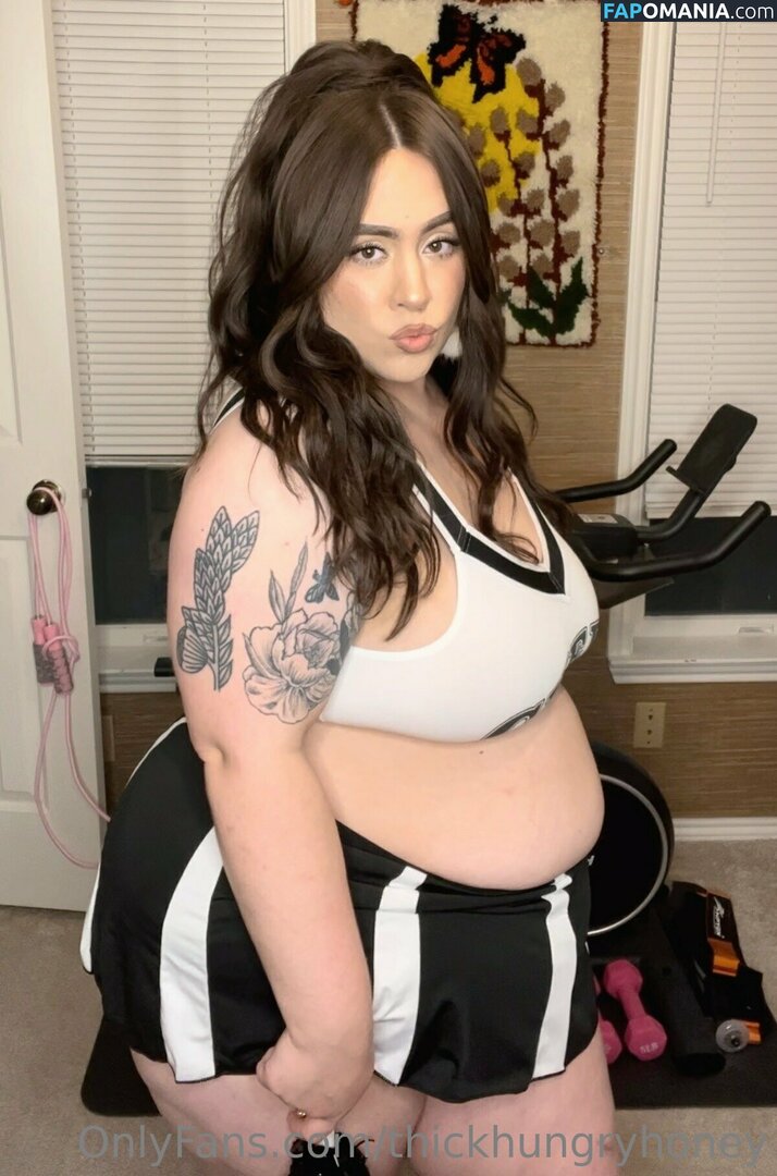 bigchubbygirlslover / thickhungryhoney Γυμνός OnlyFans  Διαρρεύσαστη φωτογραφία #33
