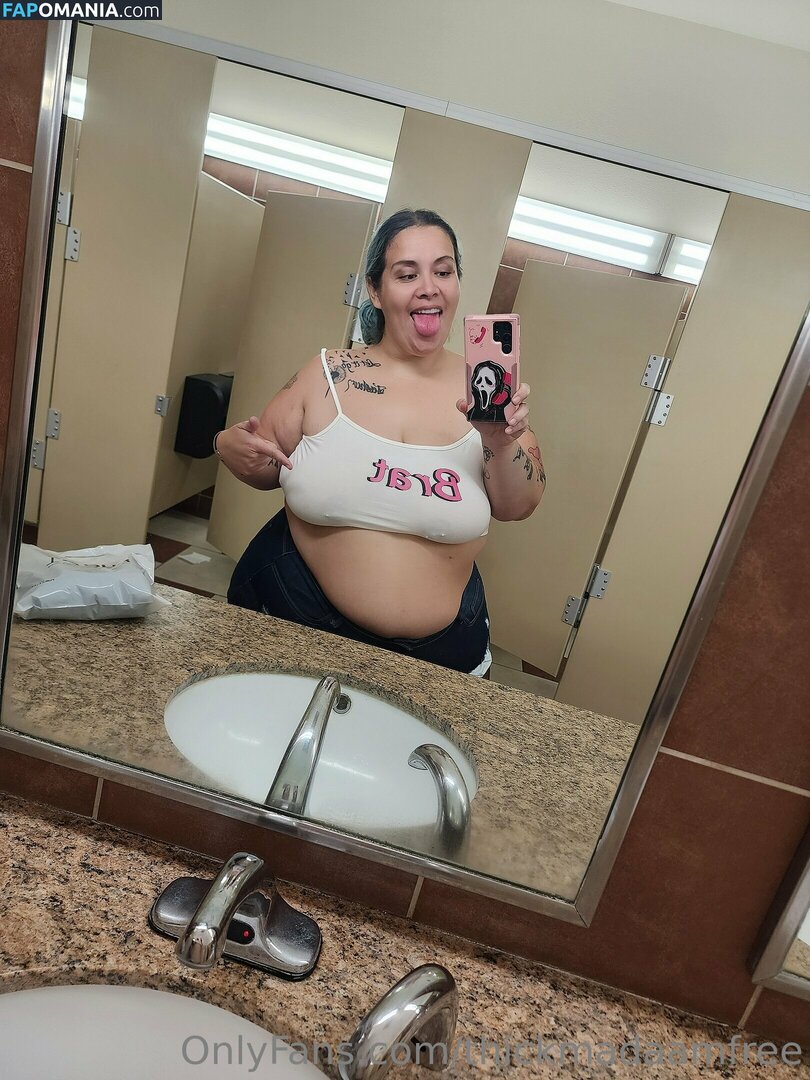 thickmadaamfree / thickmadame69 Γυμνός OnlyFans  Διαρρεύσαστη φωτογραφία #37