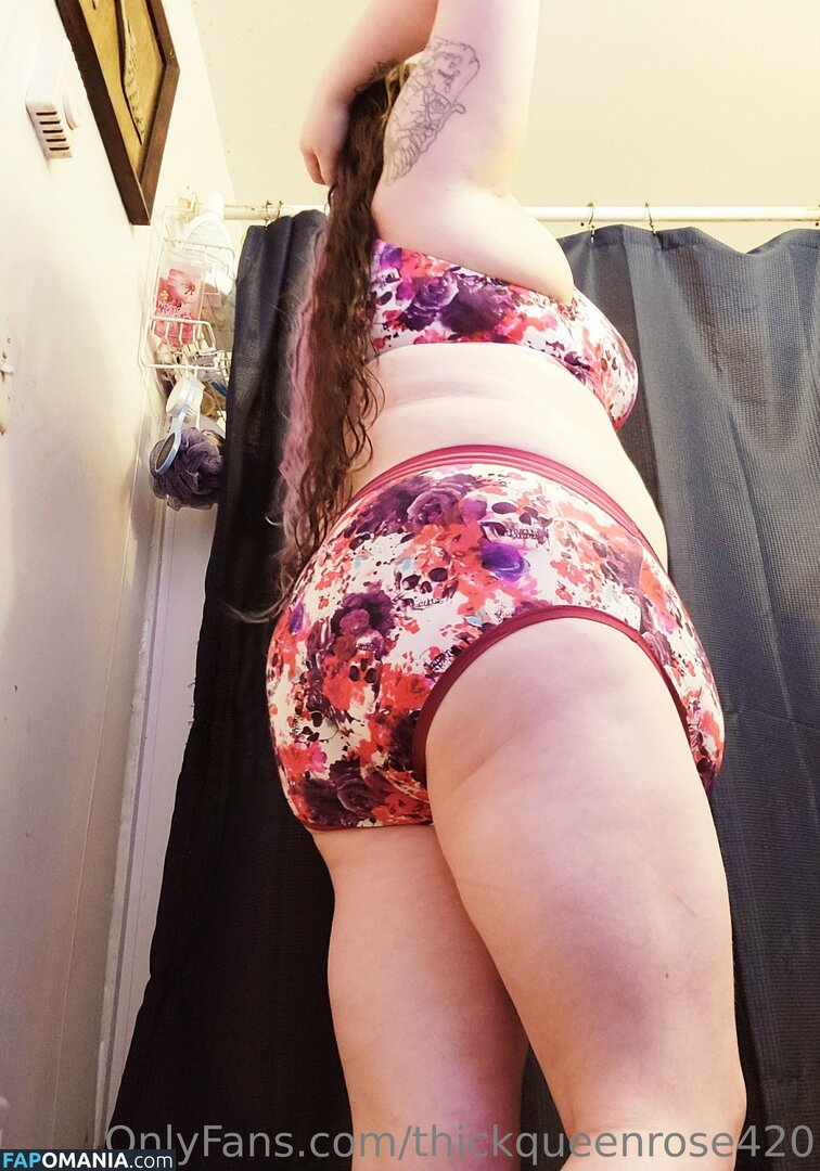 thickqueenrose420 / throatqueen420 Γυμνός OnlyFans  Διαρρεύσαστη φωτογραφία #17