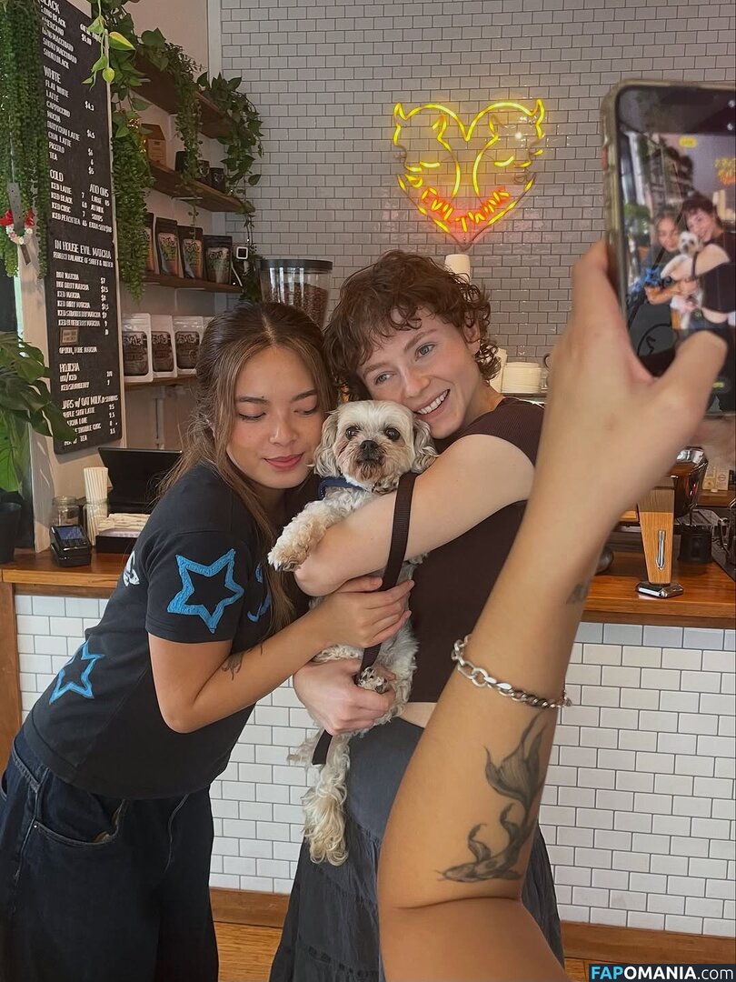 Thomasin Mckenzie / mackzjoness / thomasin.mckenzie Γυμνός OnlyFans  Διαρρεύσαστη φωτογραφία #34