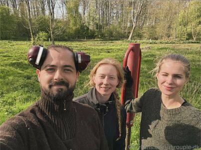 Throuple-dk