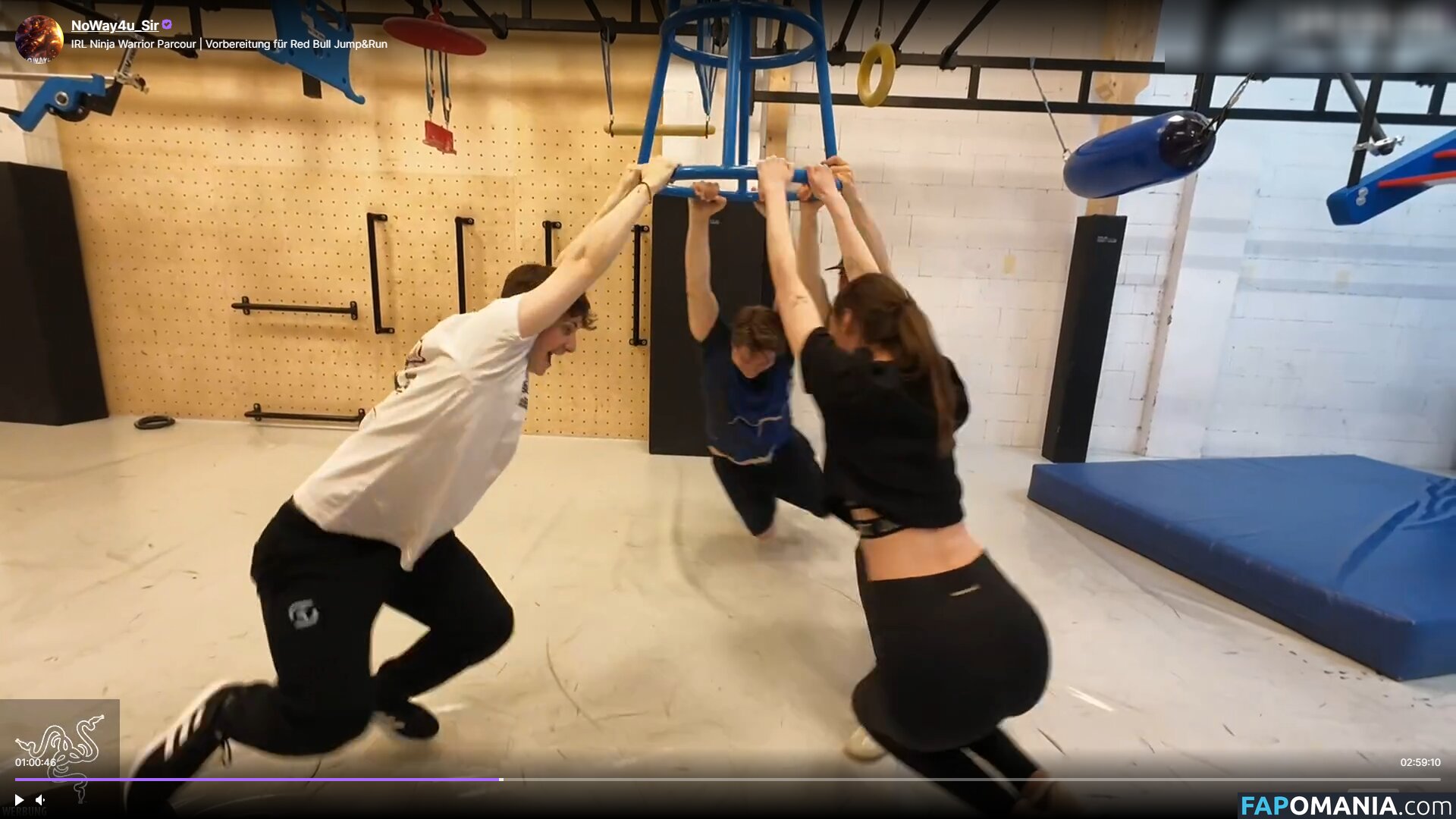 Thunny Γυμνός OnlyFans  Διαρρεύσαστη φωτογραφία #3