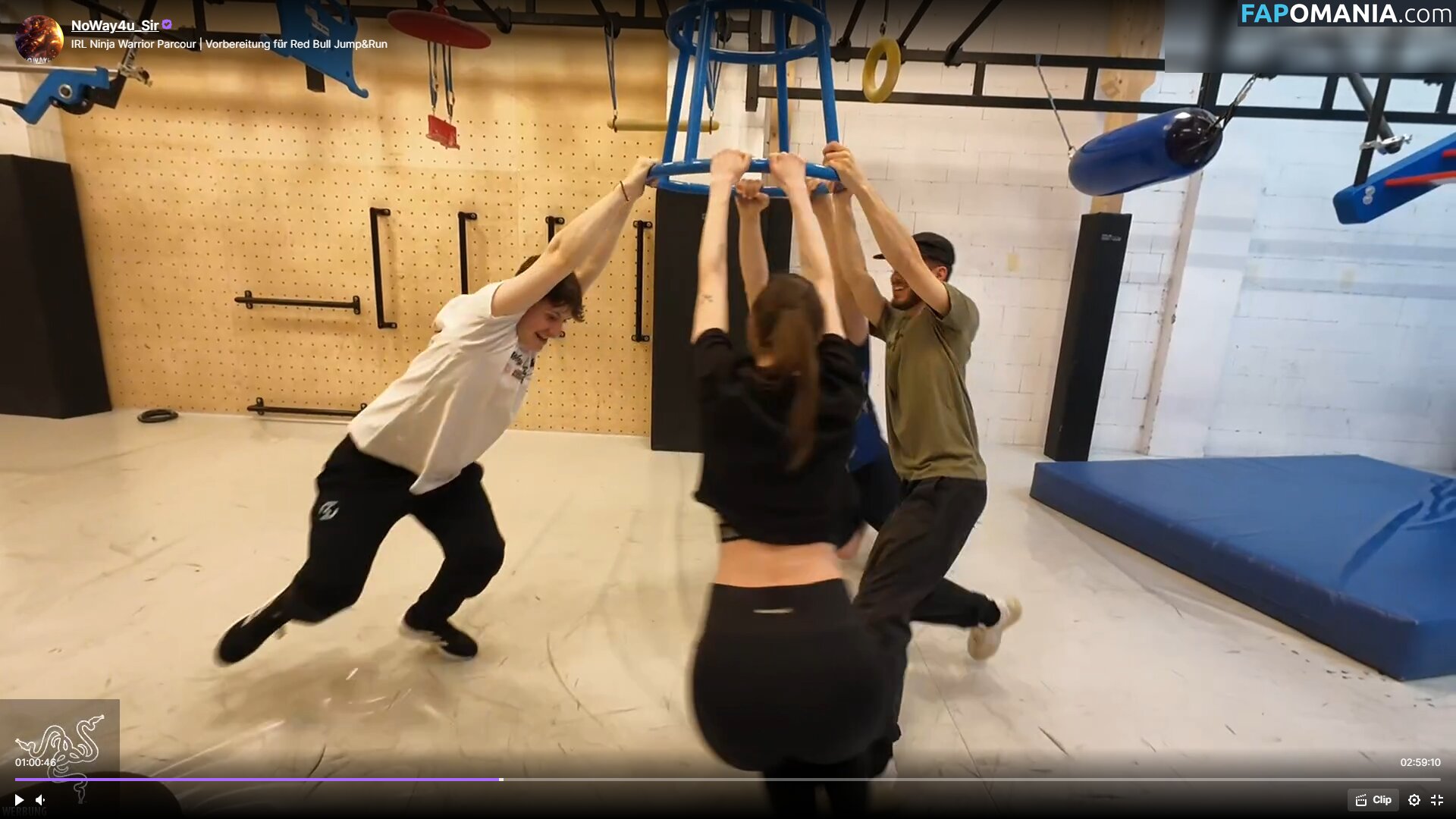 Thunny Γυμνός OnlyFans  Διαρρεύσαστη φωτογραφία #6