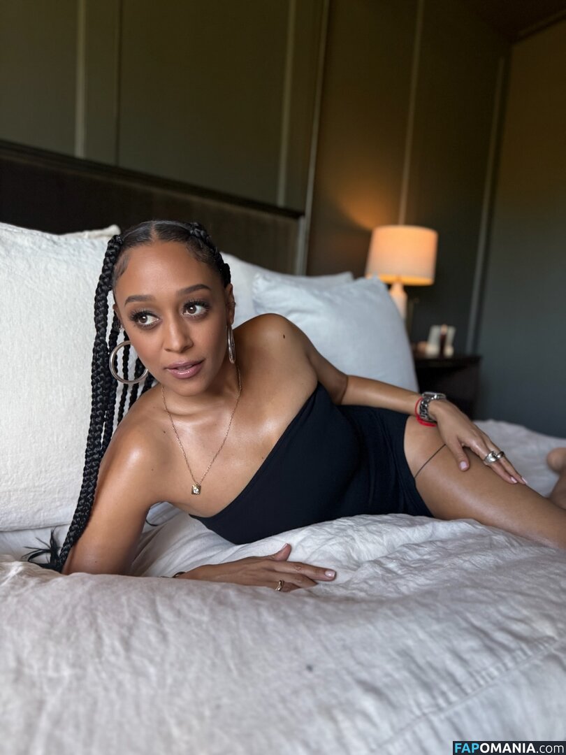 Tia Mowry / tiamowry Γυμνός OnlyFans  Διαρρεύσαστη φωτογραφία #7