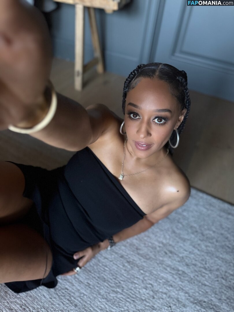 Tia Mowry / tiamowry Γυμνός OnlyFans  Διαρρεύσαστη φωτογραφία #8