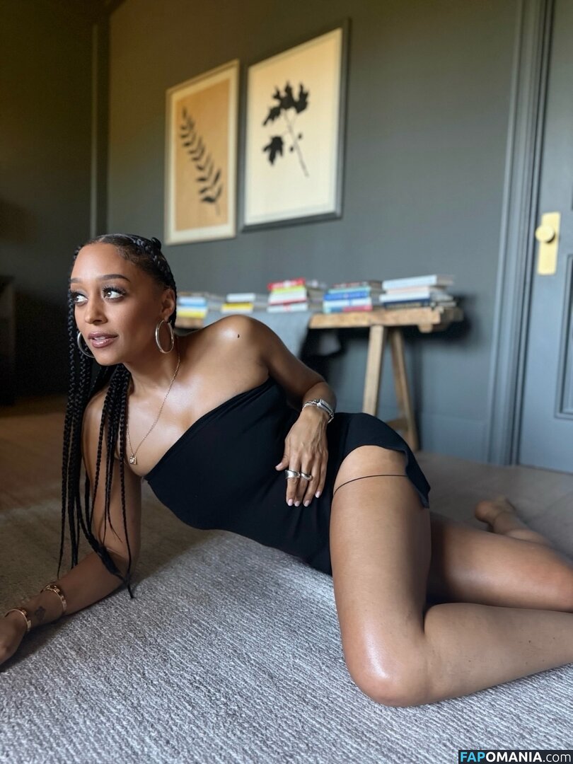 Tia Mowry / tiamowry Γυμνός OnlyFans  Διαρρεύσαστη φωτογραφία #10