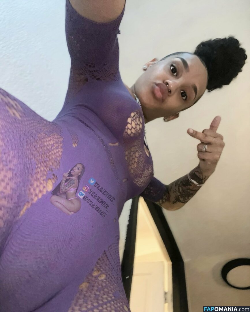 tiahnie / tiahnie_ Γυμνός OnlyFans  Διαρρεύσαστη φωτογραφία #11