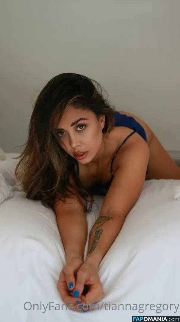 Tianna Gregory / Tiannag Γυμνός OnlyFans  Διαρρεύσαστη φωτογραφία #2