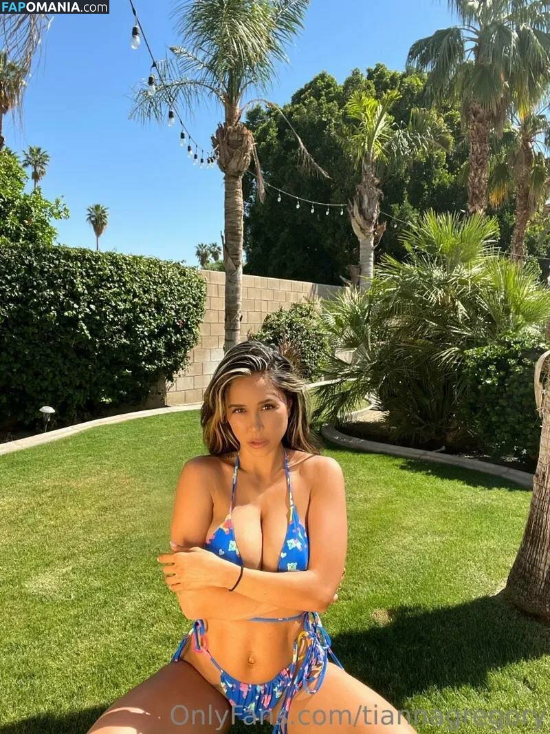 Tianna Gregory / Tiannag Γυμνός OnlyFans  Διαρρεύσαστη φωτογραφία #10
