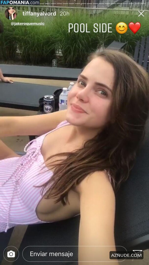 Tiffany Alvord Γυμνός OnlyFans  Διαρρεύσαστη φωτογραφία #1