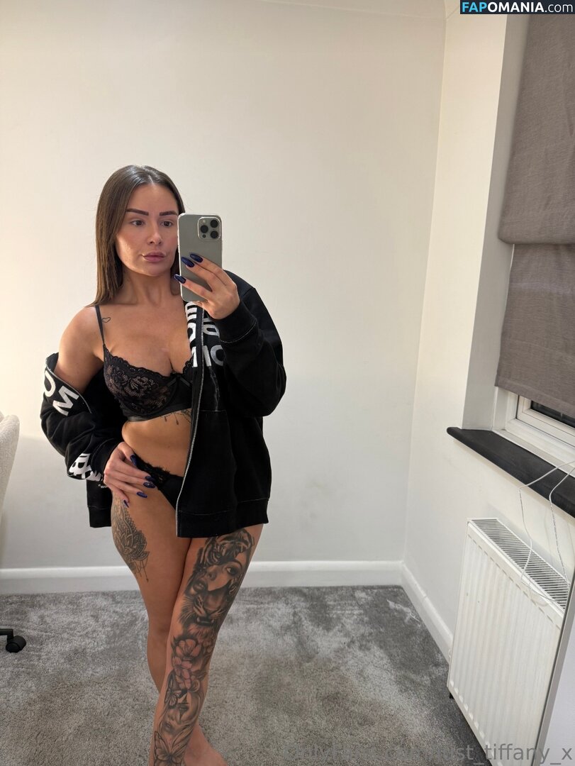 Tiffany Fiddes / tiffany_xox / tiffanyfiddes_x Γυμνός OnlyFans  Διαρρεύσαστη φωτογραφία #4