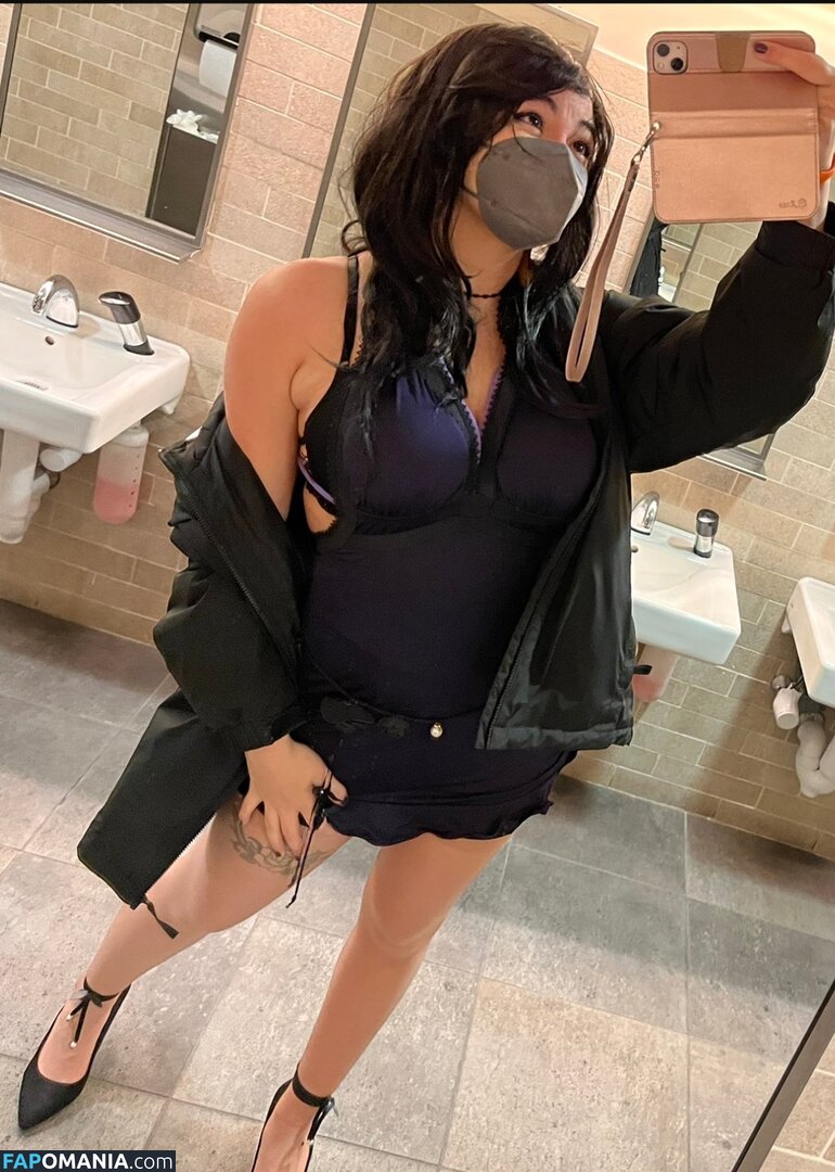 Tiffany Lockheart / Tiffanymaycry / tiffanylockheart Γυμνός OnlyFans  Διαρρεύσαστη φωτογραφία #353