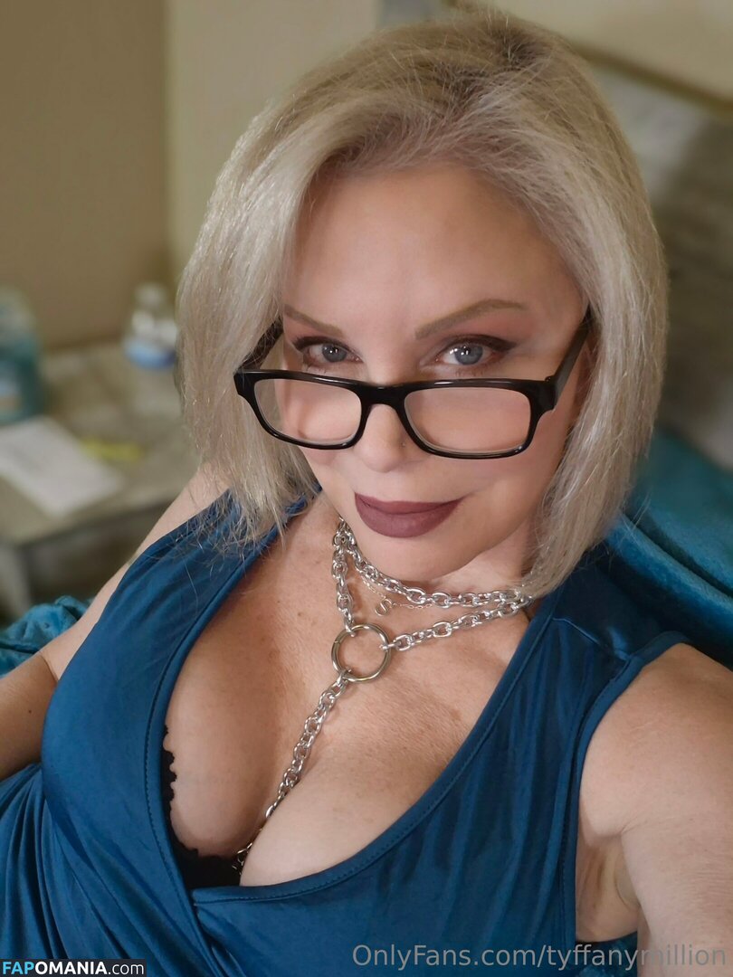 Tiffany Million / Tyfannymillion / Tyffany Million / tiffanymillion / tyffany_million Γυμνός OnlyFans  Διαρρεύσαστη φωτογραφία #1