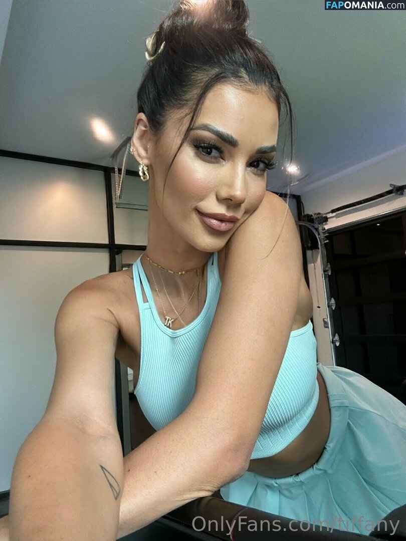 tiffany / tiffanyandco Γυμνός OnlyFans  Διαρρεύσαστη φωτογραφία #2