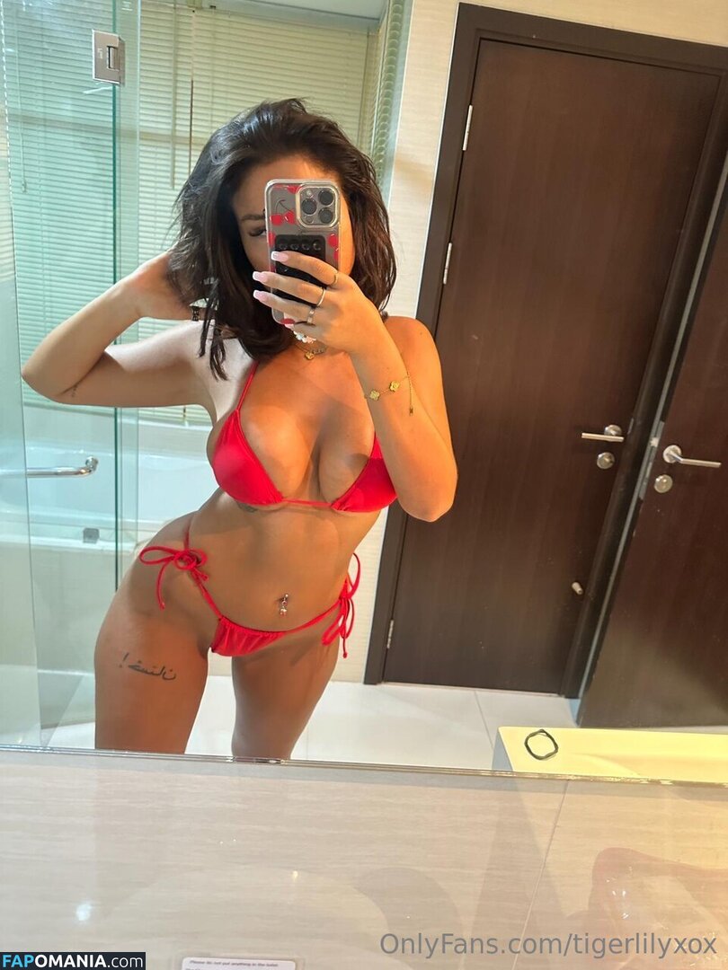 Tiger Lily / tigerlilyxox / tigerxily Γυμνός OnlyFans  Διαρρεύσαστη φωτογραφία #8