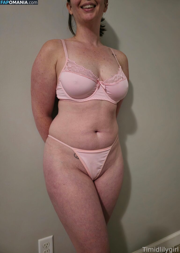 Timidlilygirl / timidgirll Γυμνός OnlyFans  Διαρρεύσαστη φωτογραφία #8