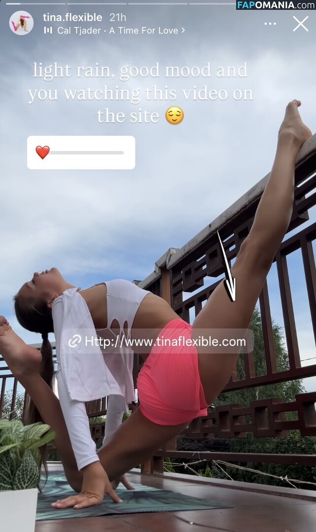 Tina Abramova / tina.abramova.flex / tinaflexible Γυμνός OnlyFans  Διαρρεύσαστη φωτογραφία #8