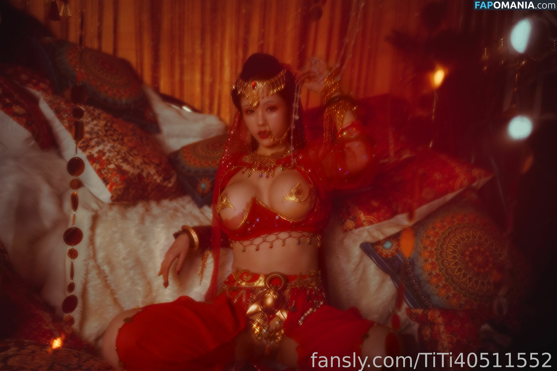 TiTi cosplay / TiTi40511552 / titi_cosplay Γυμνός OnlyFans  Διαρρεύσαστη φωτογραφία #1524