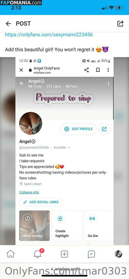 beautiful_nails_with_taylor / tmar0303 Γυμνός OnlyFans  Διαρρεύσαστη φωτογραφία #6
