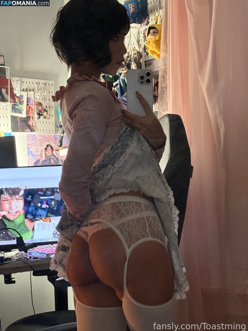 Toastming Γυμνός OnlyFans  Διαρρεύσαστη φωτογραφία #12