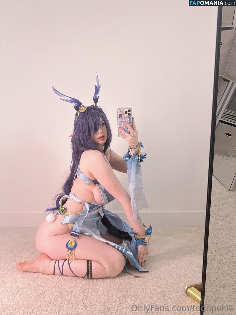 Nicbunni / Todopokie Γυμνός OnlyFans  Διαρρεύσαστη φωτογραφία #4
