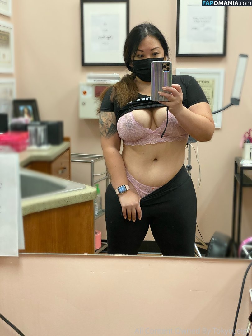 tokyoleigh / tokyoleighofficial Γυμνός OnlyFans  Διαρρεύσαστη φωτογραφία #30