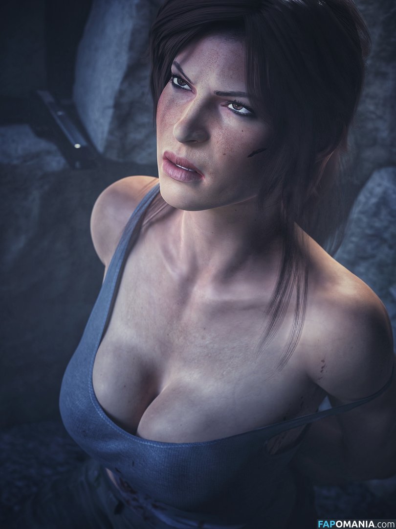 Tomb Raider [Lara Croft] Γυμνός OnlyFans  Διαρρεύσαστη φωτογραφία #239