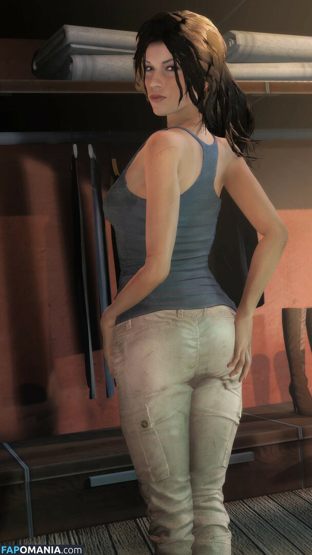 Tomb Raider [Lara Croft] Γυμνός OnlyFans  Διαρρεύσαστη φωτογραφία #727