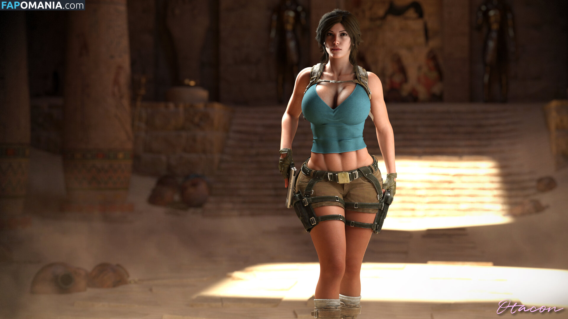 Tomb Raider [Lara Croft] Γυμνός OnlyFans  Διαρρεύσαστη φωτογραφία #1329