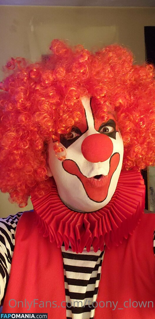toony_clown Γυμνός OnlyFans  Διαρρεύσαστη φωτογραφία #2