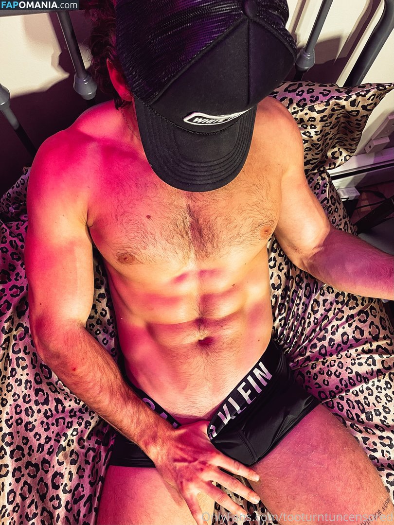 tooturnttony / tooturntuncensored Γυμνός OnlyFans  Διαρρεύσαστη φωτογραφία #6