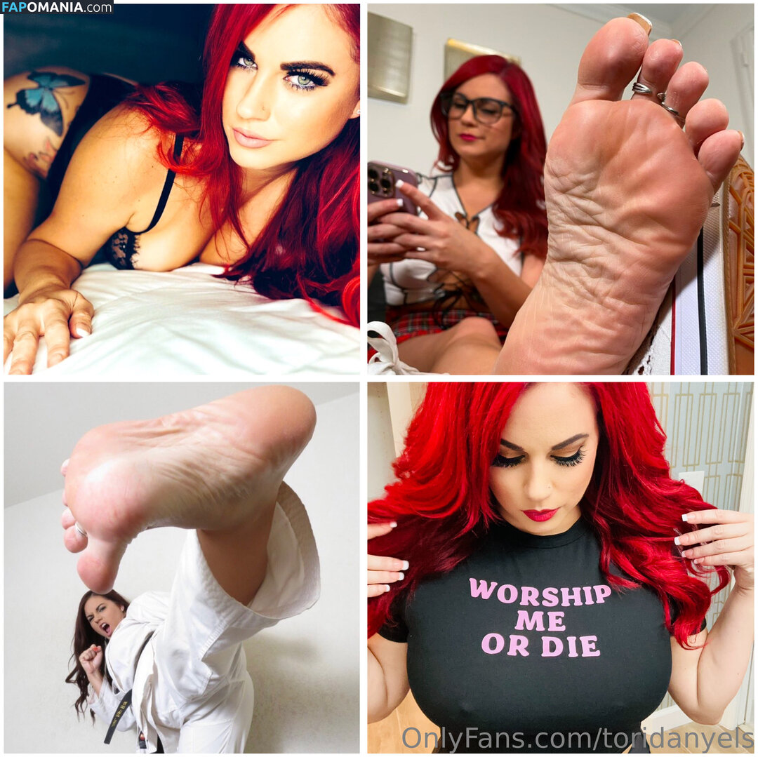 toridanyel_ / toridanyels Γυμνός OnlyFans  Διαρρεύσαστη φωτογραφία #3