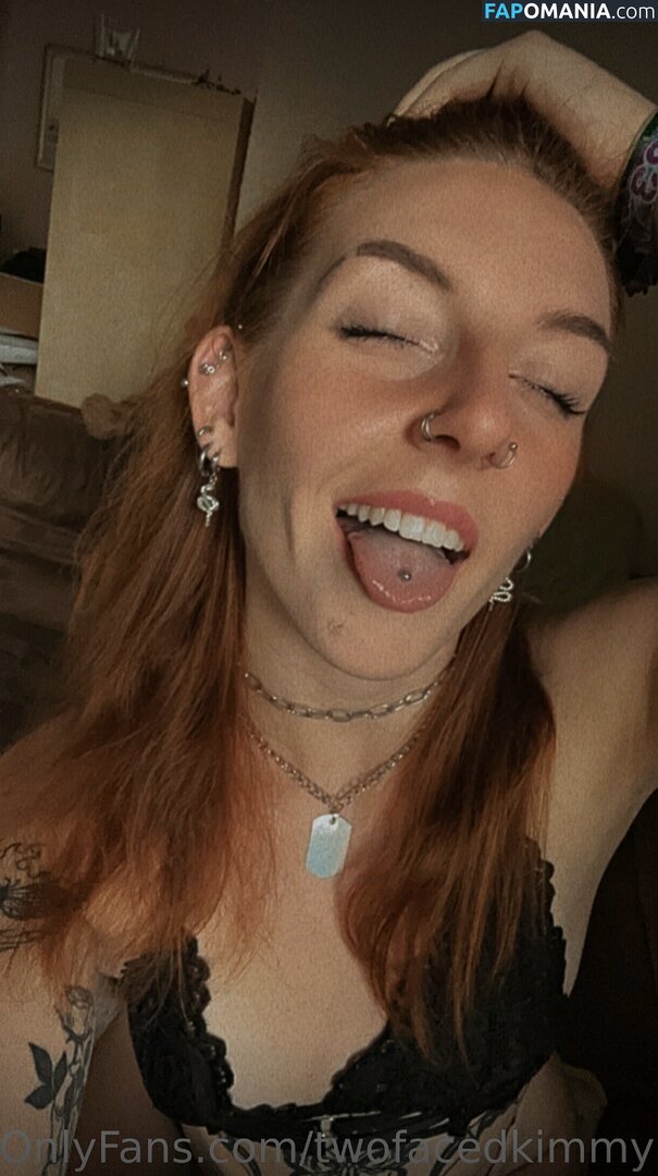 Https: / Towfacedkimmy / twofacedkimmy Γυμνός OnlyFans  Διαρρεύσαστη φωτογραφία #4