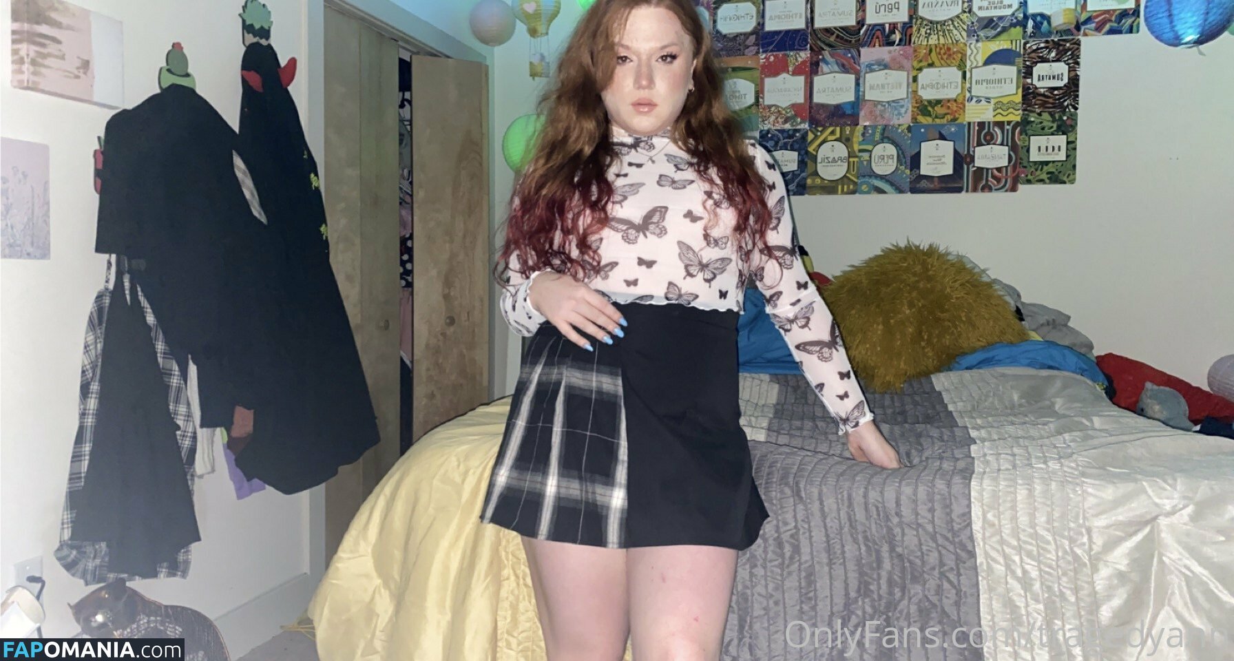tragedyann Γυμνός OnlyFans  Διαρρεύσαστη φωτογραφία #26