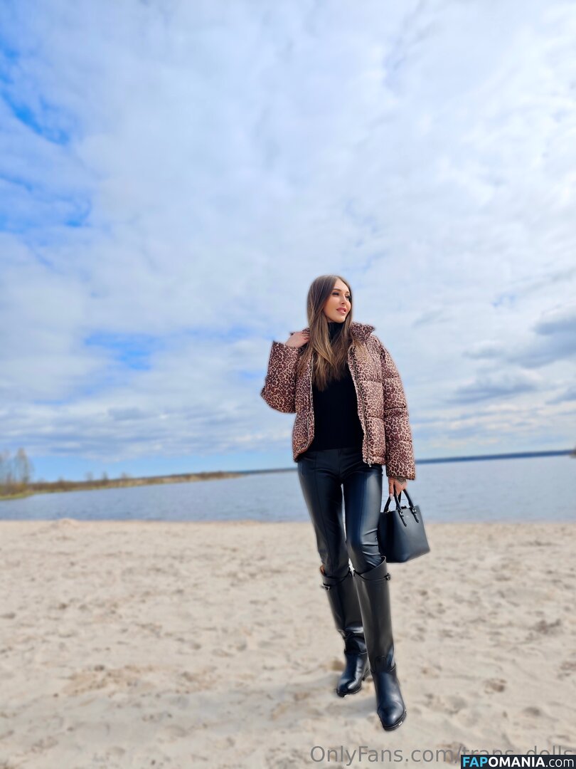 trans.dolls / trans_dolls Γυμνός OnlyFans  Διαρρεύσαστη φωτογραφία #1