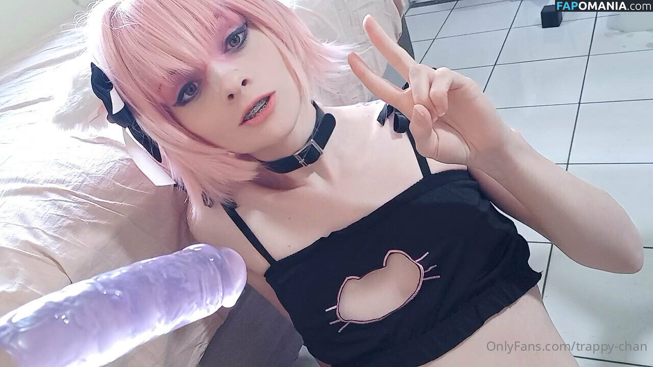 https: / trappy-chan / trappychan Γυμνός OnlyFans  Διαρρεύσαστη φωτογραφία #315