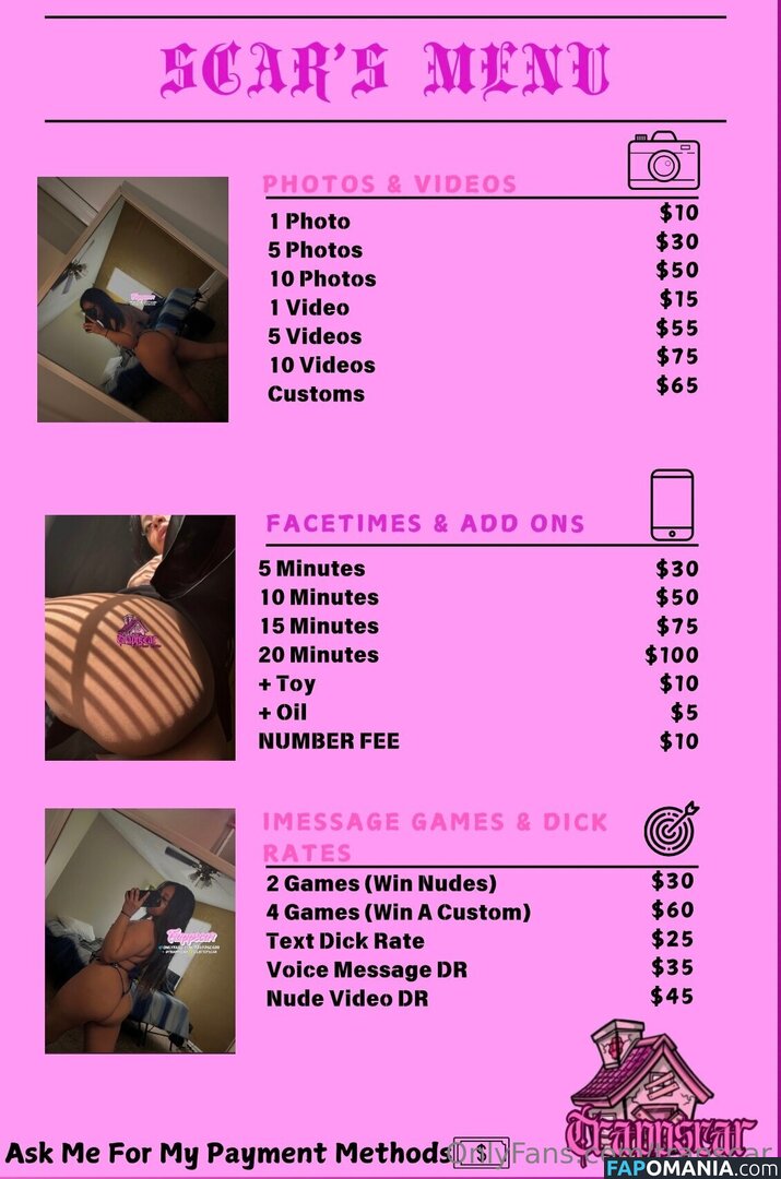 trapscar / trapscars Γυμνός OnlyFans  Διαρρεύσαστη φωτογραφία #4