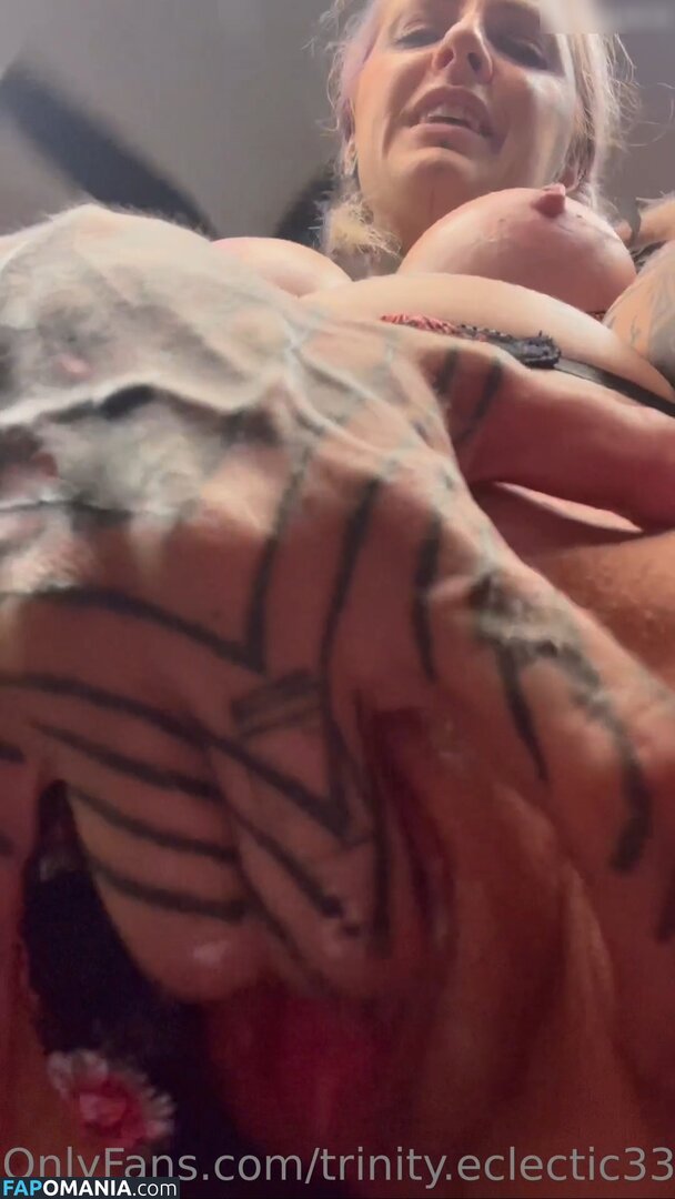 Trinity Eclectic / trinity.eclectic / trinityeclectic Γυμνός OnlyFans  Διαρρεύσαστη φωτογραφία #66