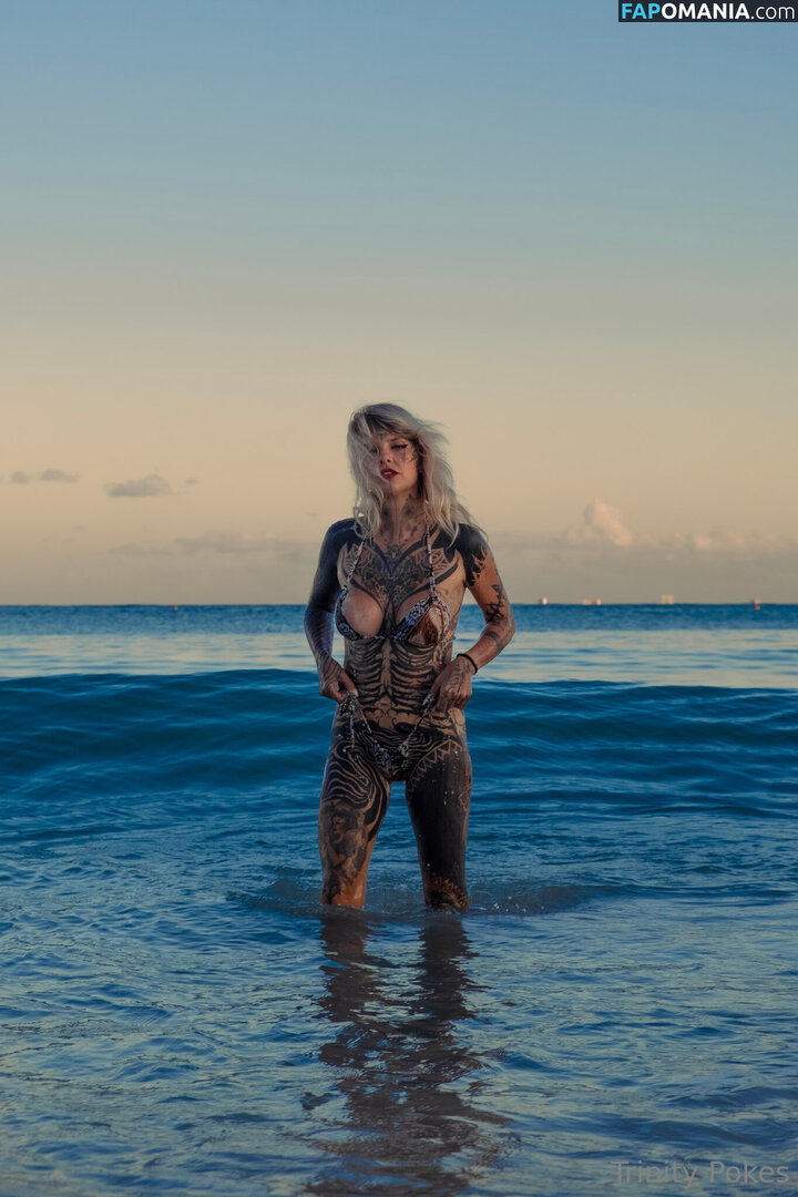 Trinity Eclectic / trinity.eclectic / trinityeclectic Γυμνός OnlyFans  Διαρρεύσαστη φωτογραφία #77