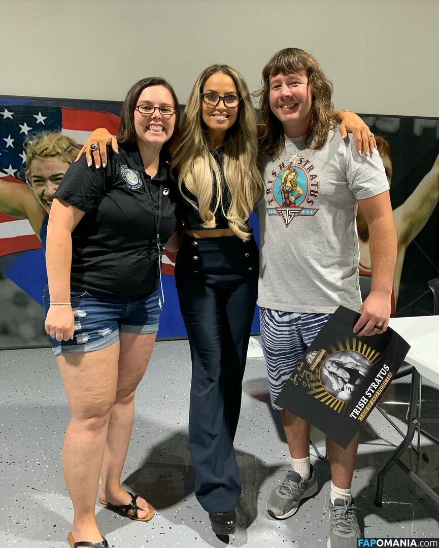 Trish Stratus / trishstratuscom Γυμνός OnlyFans  Διαρρεύσαστη φωτογραφία #508