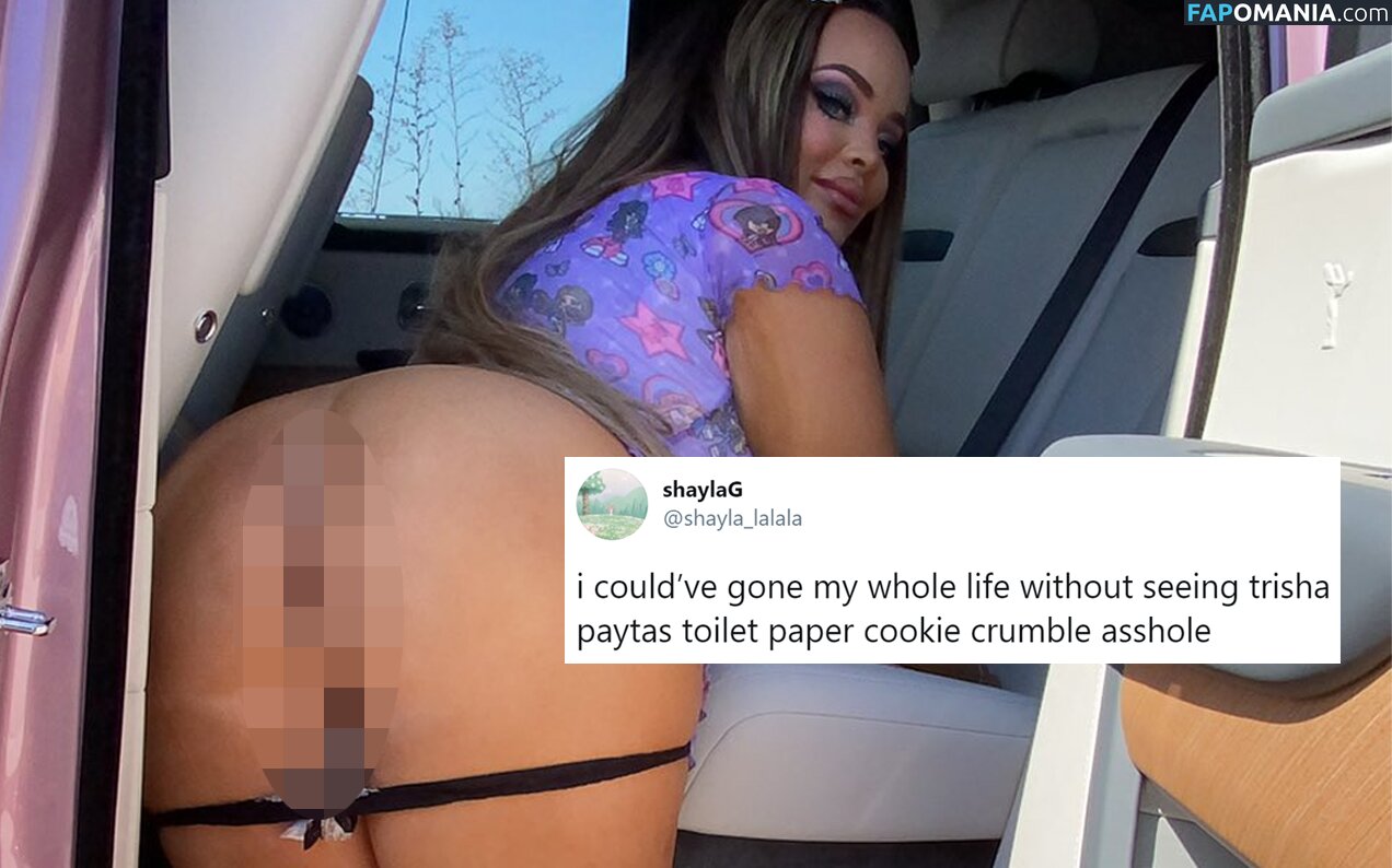 Trisha Pa Γυμνός OnlyFans  Διαρρεύσαστη φωτογραφία #15