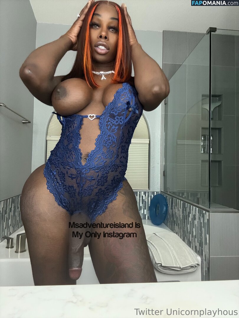 TS Chyna / amazonia_chyna / msadventureisland / tschyna10 Γυμνός OnlyFans  Διαρρεύσαστη φωτογραφία #1