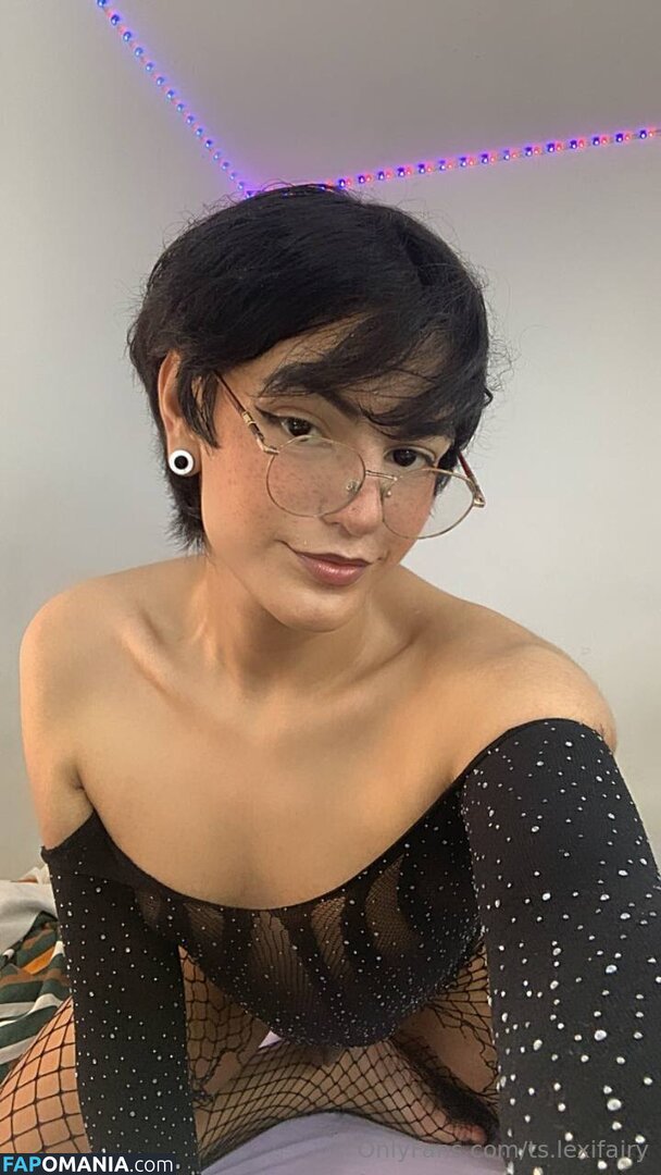 lexi_13 / ts.lexifairy Γυμνός OnlyFans  Διαρρεύσαστη φωτογραφία #6