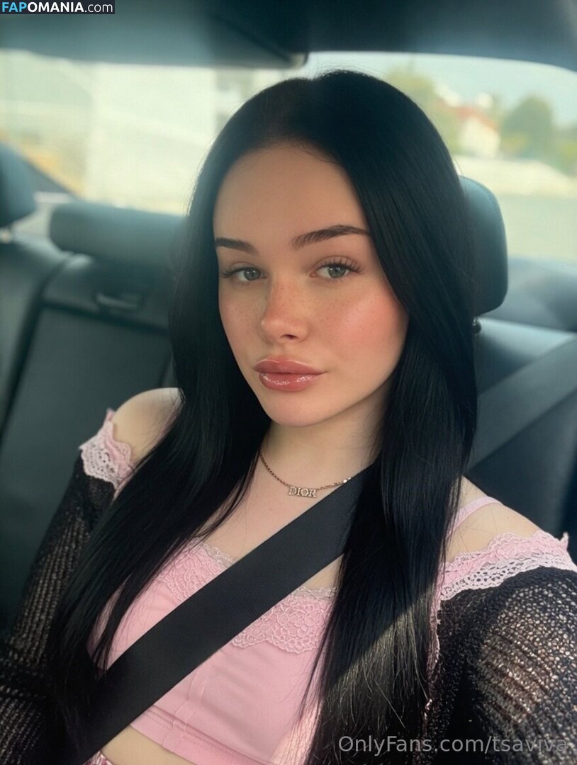 TSAviva / __tsavi__ Γυμνός OnlyFans  Διαρρεύσαστη φωτογραφία #5