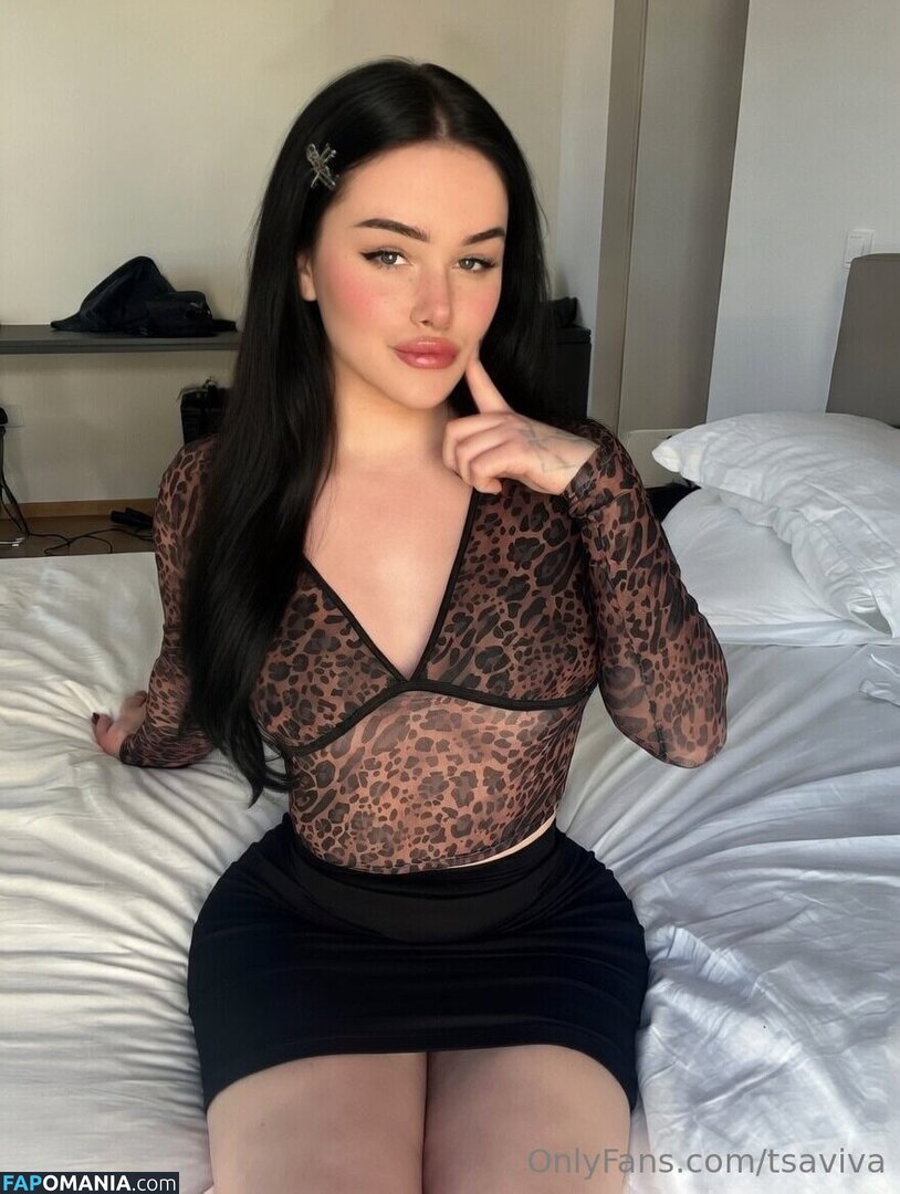 TSAviva / __tsavi__ Γυμνός OnlyFans  Διαρρεύσαστη φωτογραφία #12