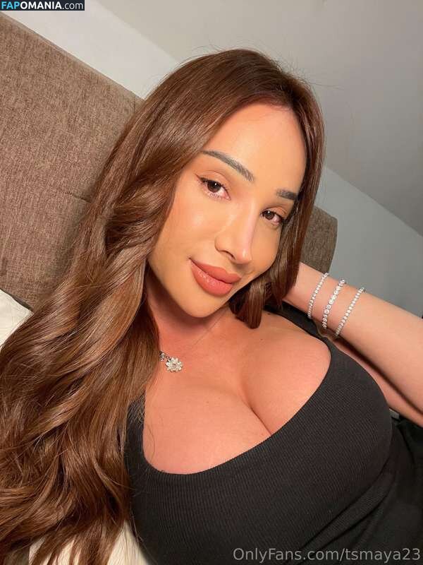 tsmaya23 Γυμνός OnlyFans  Διαρρεύσαστη φωτογραφία #6