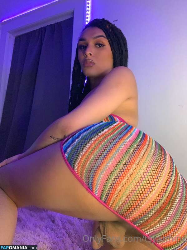 _yummyyazzy / https: / tsyazminx Γυμνός OnlyFans  Διαρρεύσαστη φωτογραφία #12
